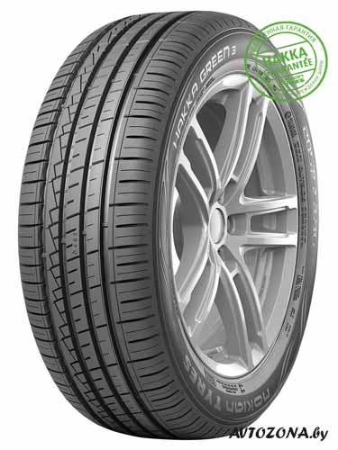 Ikon Tyres Autograph Eco 3 215/55R16 97V XL